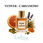 Aroma Vetiver Cardamom