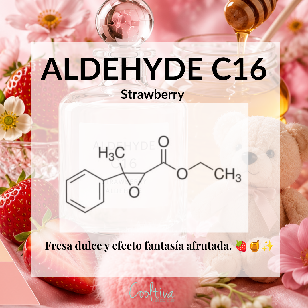 Aldehyde C16