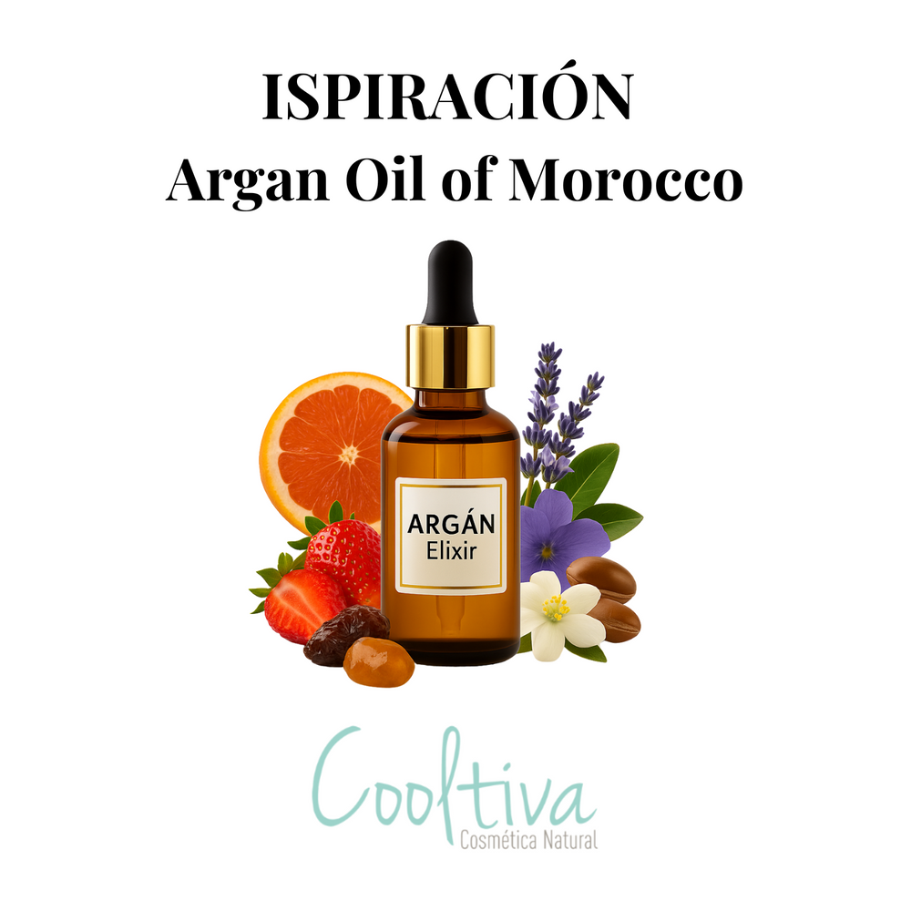 Aroma Argan Elixir (Inspiración Argan Oil of Morocco)