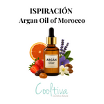 Aroma Argan Elixir (Inspiración Argan Oil of Morocco)