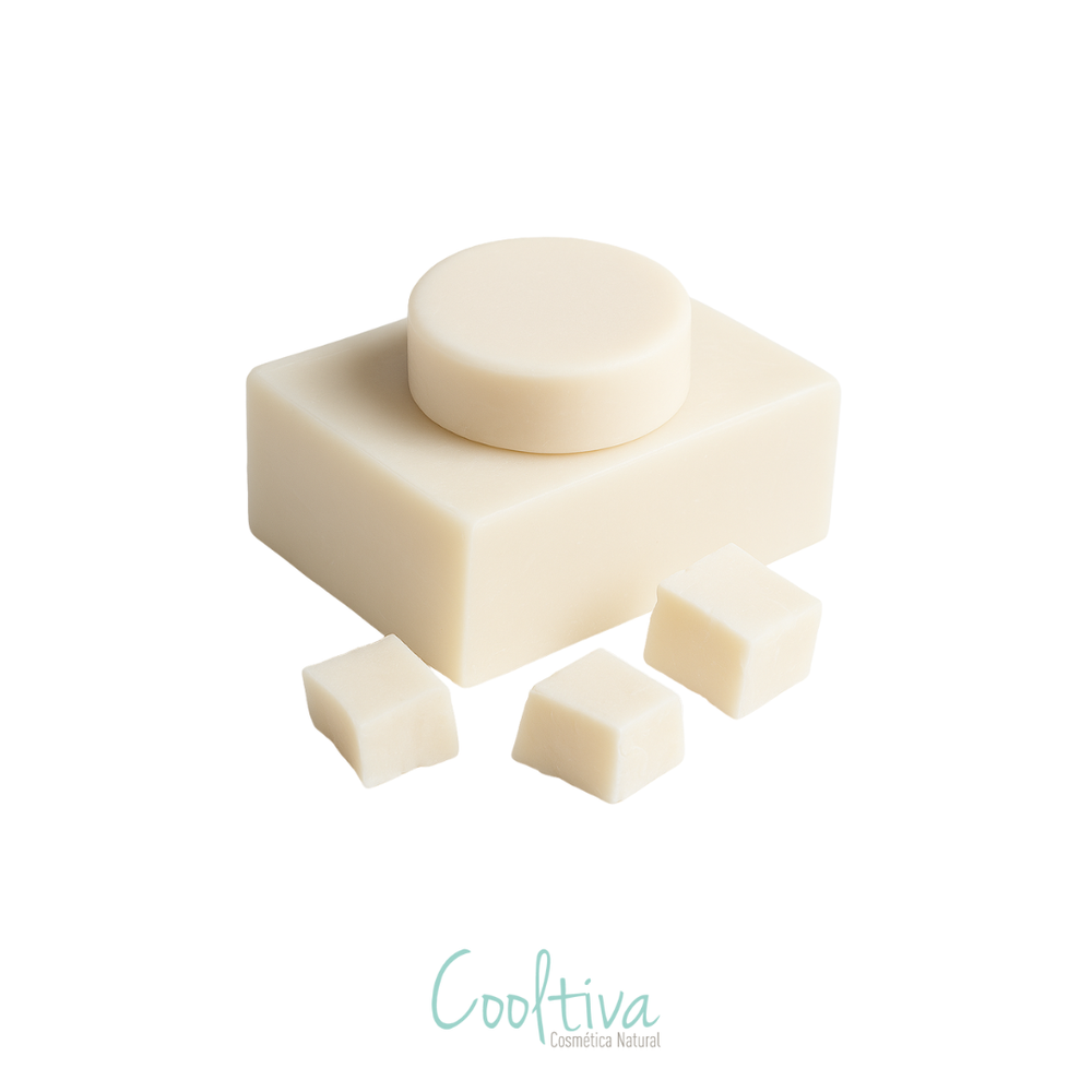 Base de Jabón Leche de Cabra