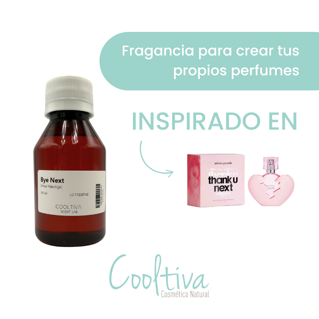 Aroma Bye Next (Línea Masstige)