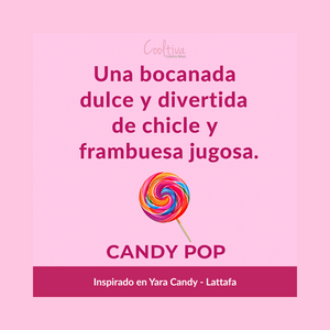 Candy pop (Dupe de Yara Candy - Lattafa)