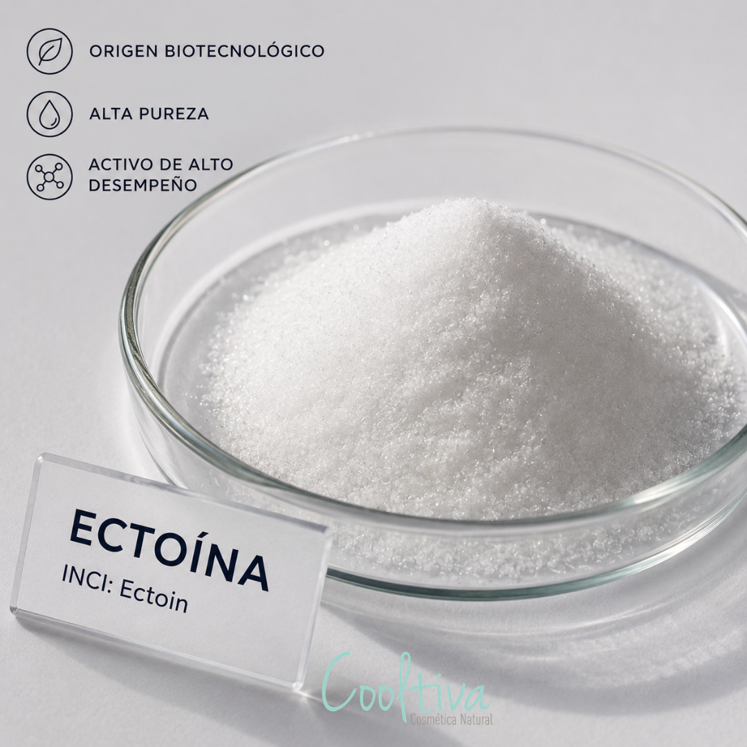 Ectoína (Extremolito / Barrera Cutánea)