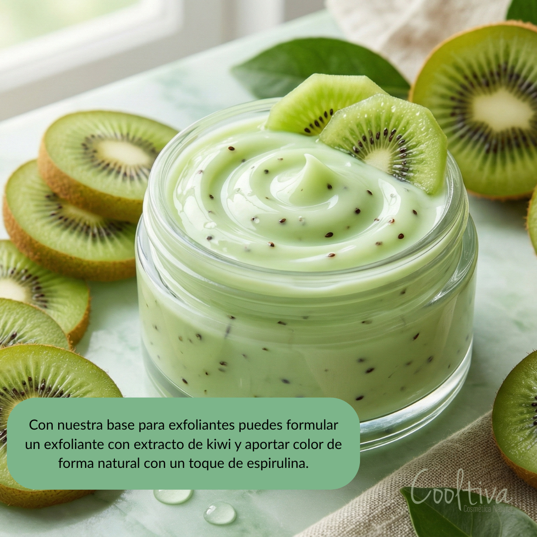 Extracto de Kiwi