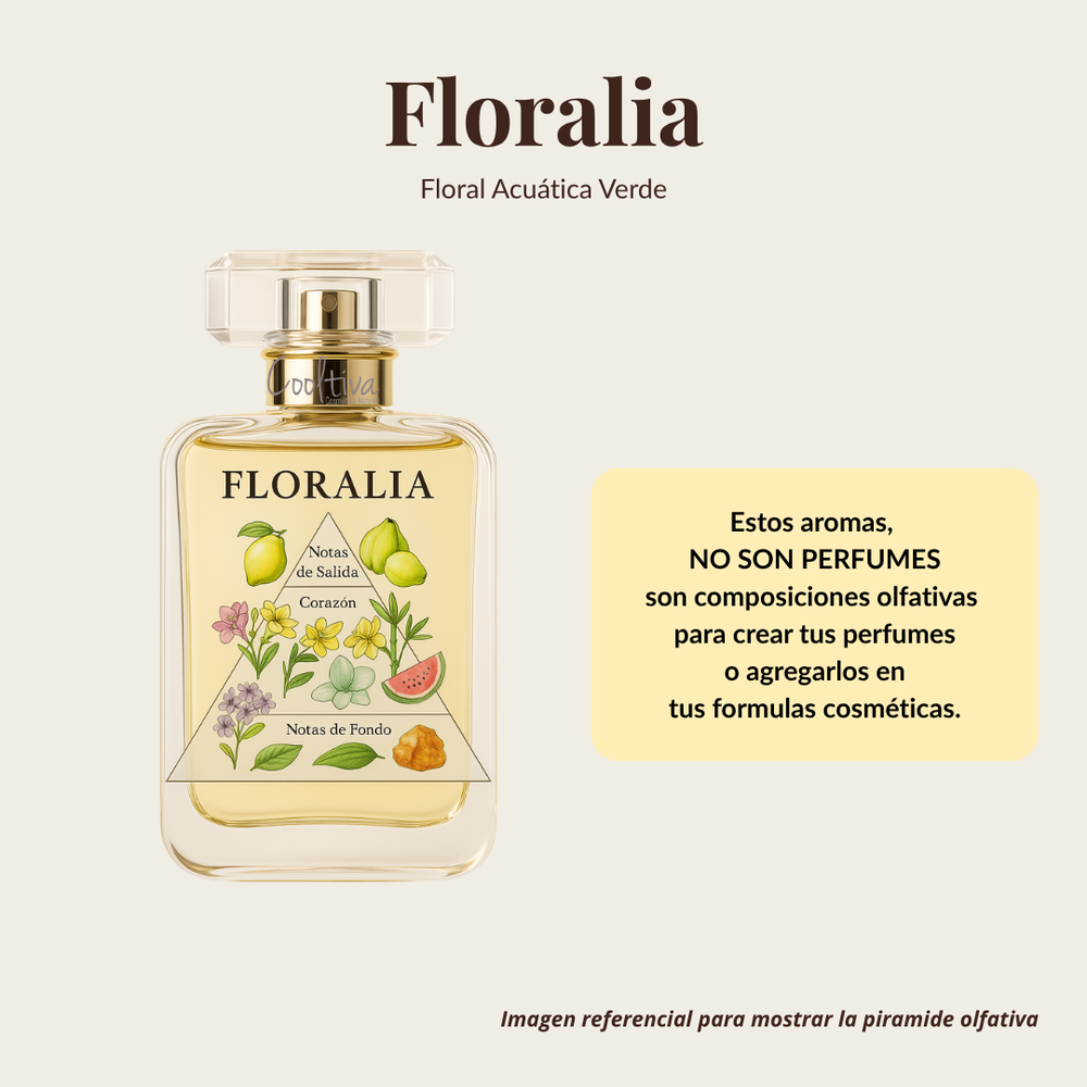 Aroma Floralia