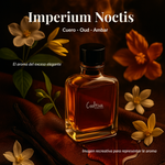 Aroma Imperium Noctis (Cuero -Oud)