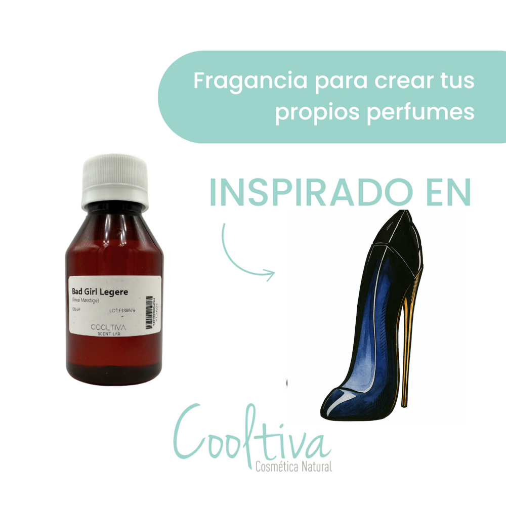 Aroma Bad Girl Legere (Línea Masstige)