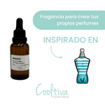 Aroma Bravio (Inspiración Olfativa de  Le Male - JPG)