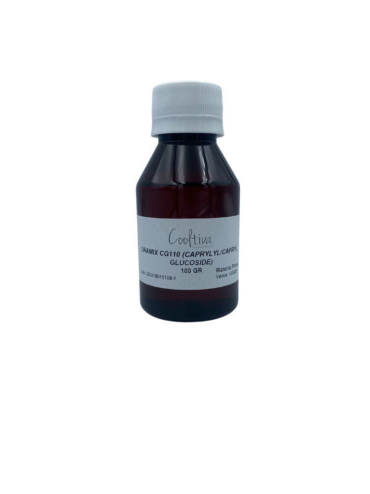 Oramix CG110 (Caprylyl/Capryl Glucoside)