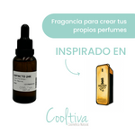 Aroma Impacto 24k (Inspiración de One Million - Paco R.)