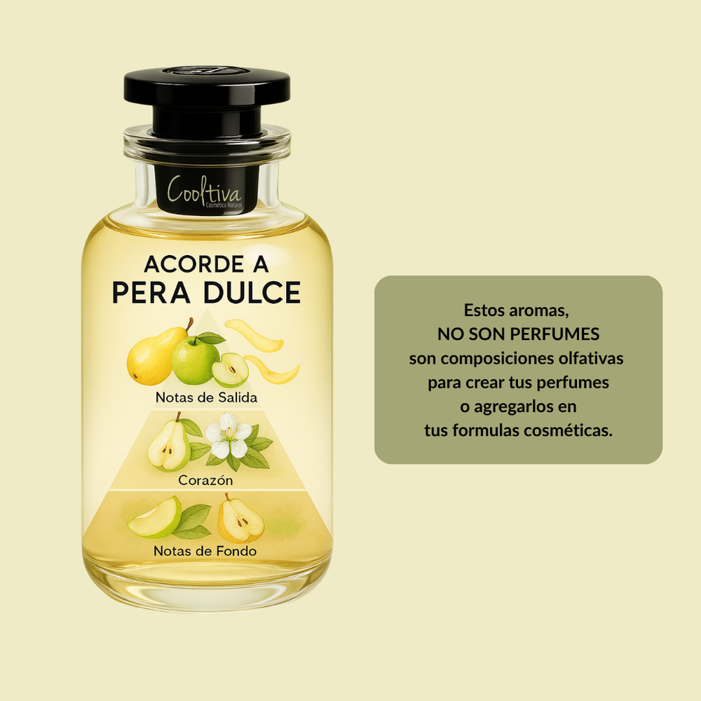 Aroma Pera dulce