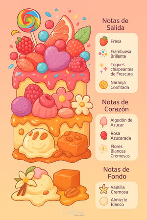 Candy pop (Dupe de Yara Candy - Lattafa)