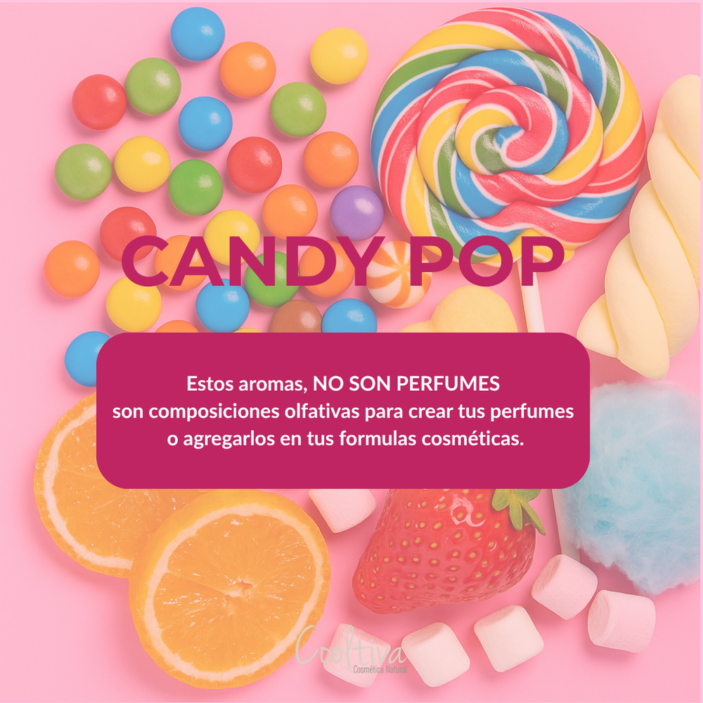 Candy pop (Dupe de Yara Candy - Lattafa)