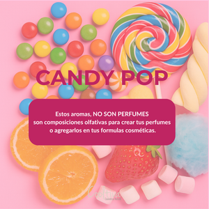 Candy pop (Dupe de Yara Candy - Lattafa)