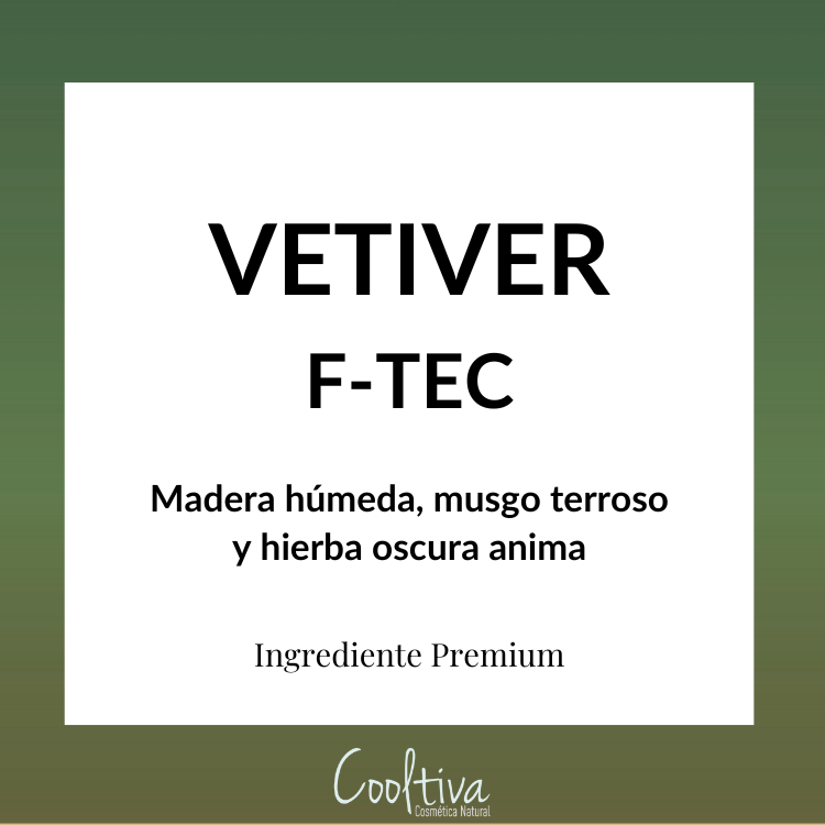 Vetiver F-TEC