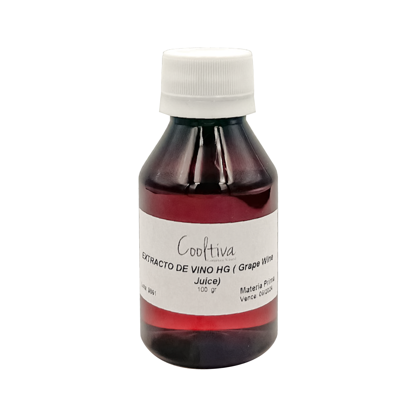 Extracto de Vino HG ( Grape Wine Juice)