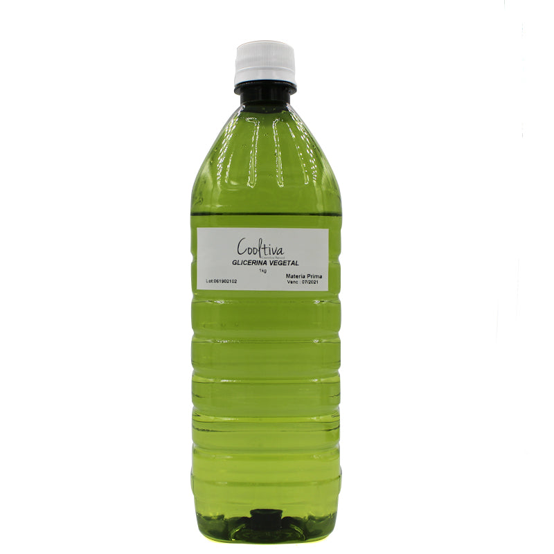 Glicerina Vegetal