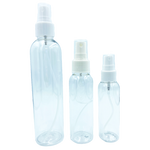 Botella Válvula Spray Blanca