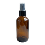 Botella Vidrio Ámbar (Válvula tipo Spray)
